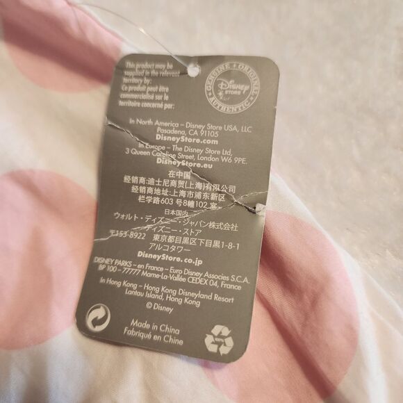 Disney's Girls Minnie Mouse Dress Size 4 - Picture 6 of 8